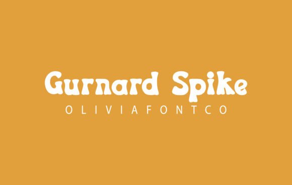 Gurnard Spike Font: A Handwritten Touch for Web Design