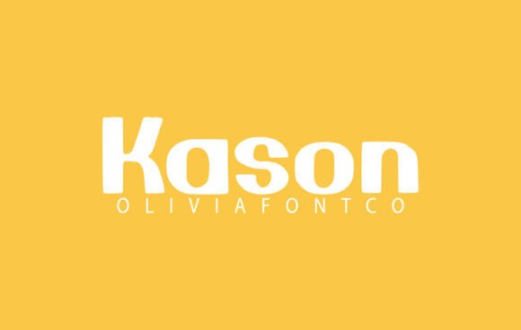 Kason Font Review