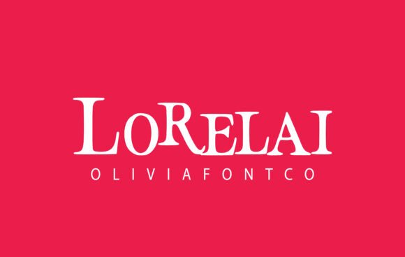 Lorelai: A Font That Speaks Clearly