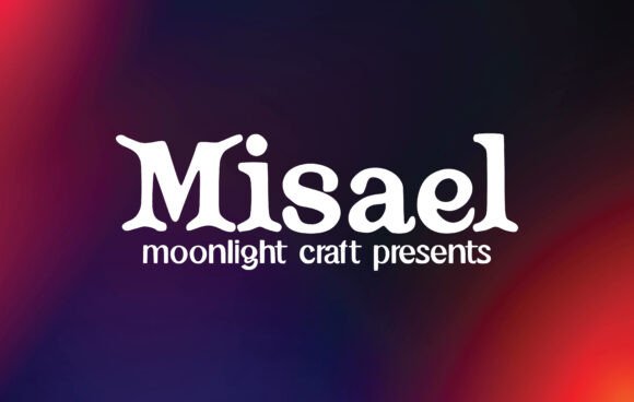 Misael: A Bold Sans Serif for Editorial Design