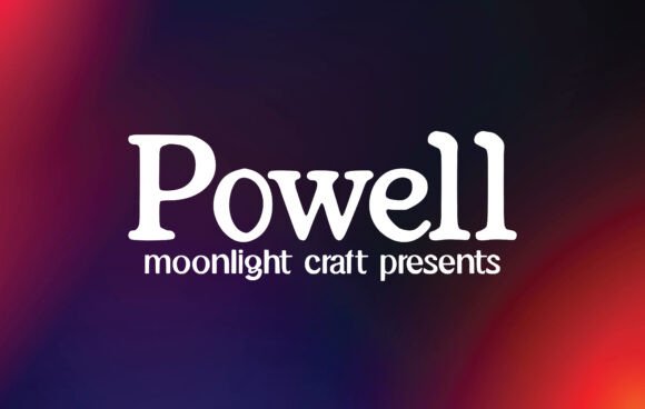 Powerful Typography with Powell