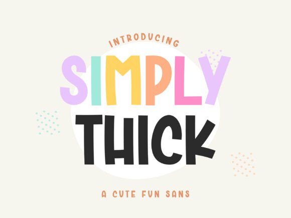 Simply Thick Review